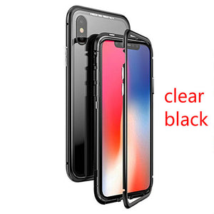 Ultra Slim Magnetic Anti-Shock Case