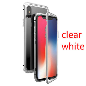 Ultra Slim Magnetic Anti-Shock Case