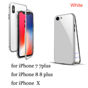 Ultra Slim Magnetic Anti-Shock Case