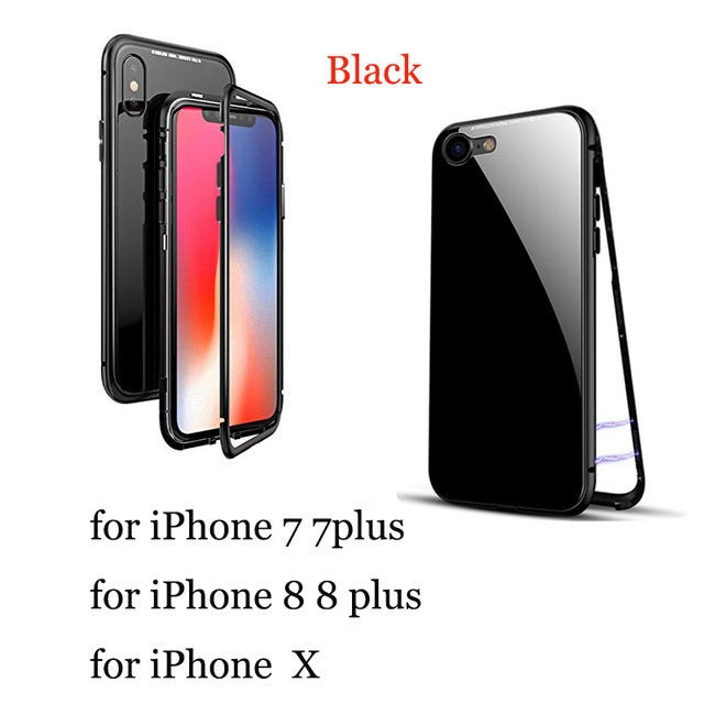 Ultra Slim Magnetic Anti-Shock Case